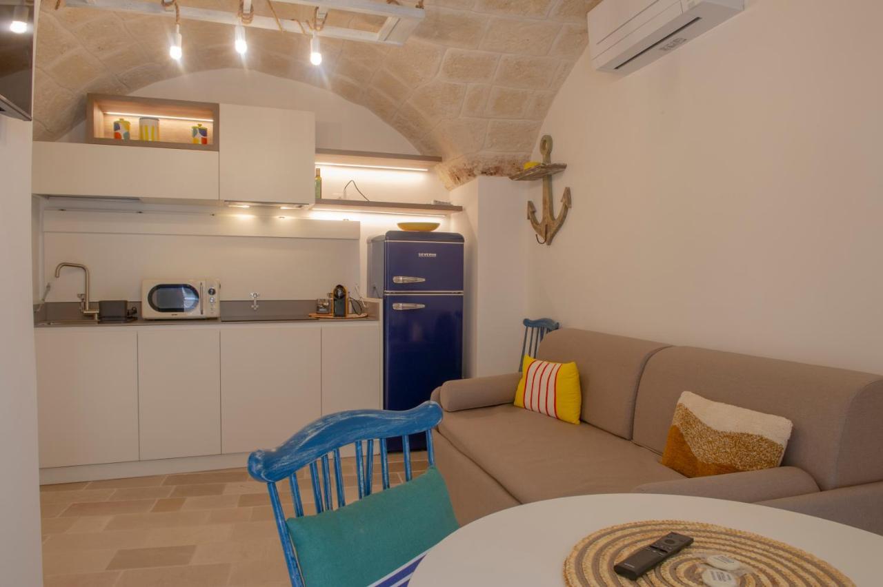 Aqva Luxury Apartment Spa Monopoli Exteriér fotografie