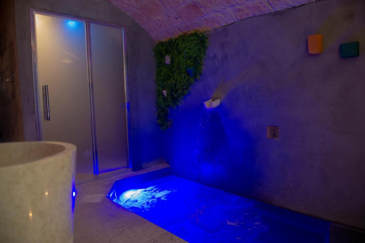 Aqva Luxury Apartment Spa Monopoli Exteriér fotografie