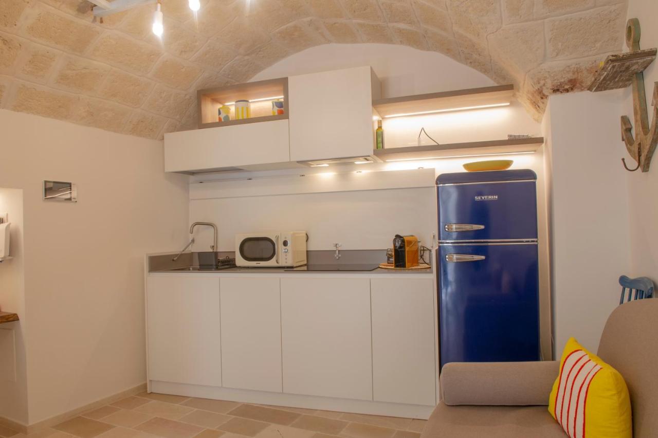 Aqva Luxury Apartment Spa Monopoli Exteriér fotografie