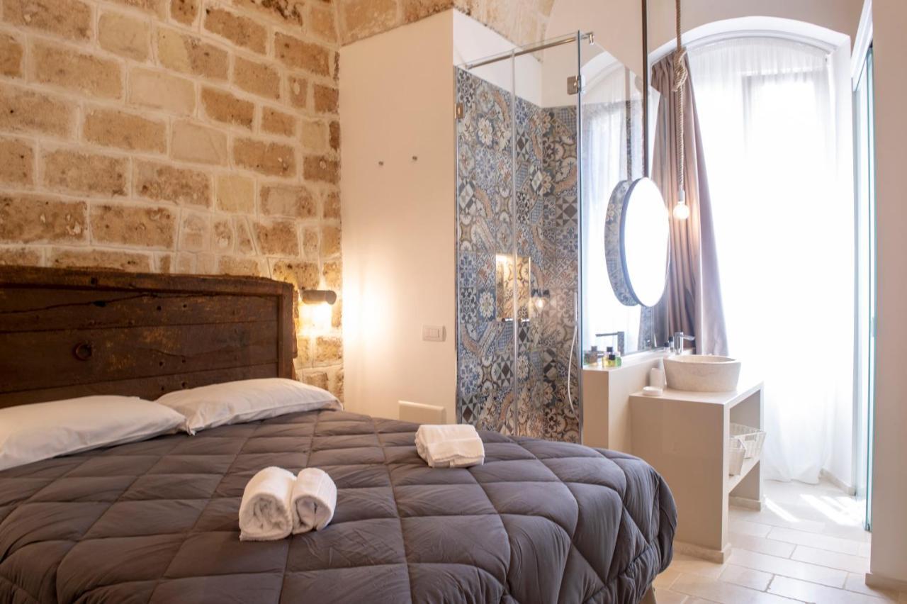 Aqva Luxury Apartment Spa Monopoli Exteriér fotografie