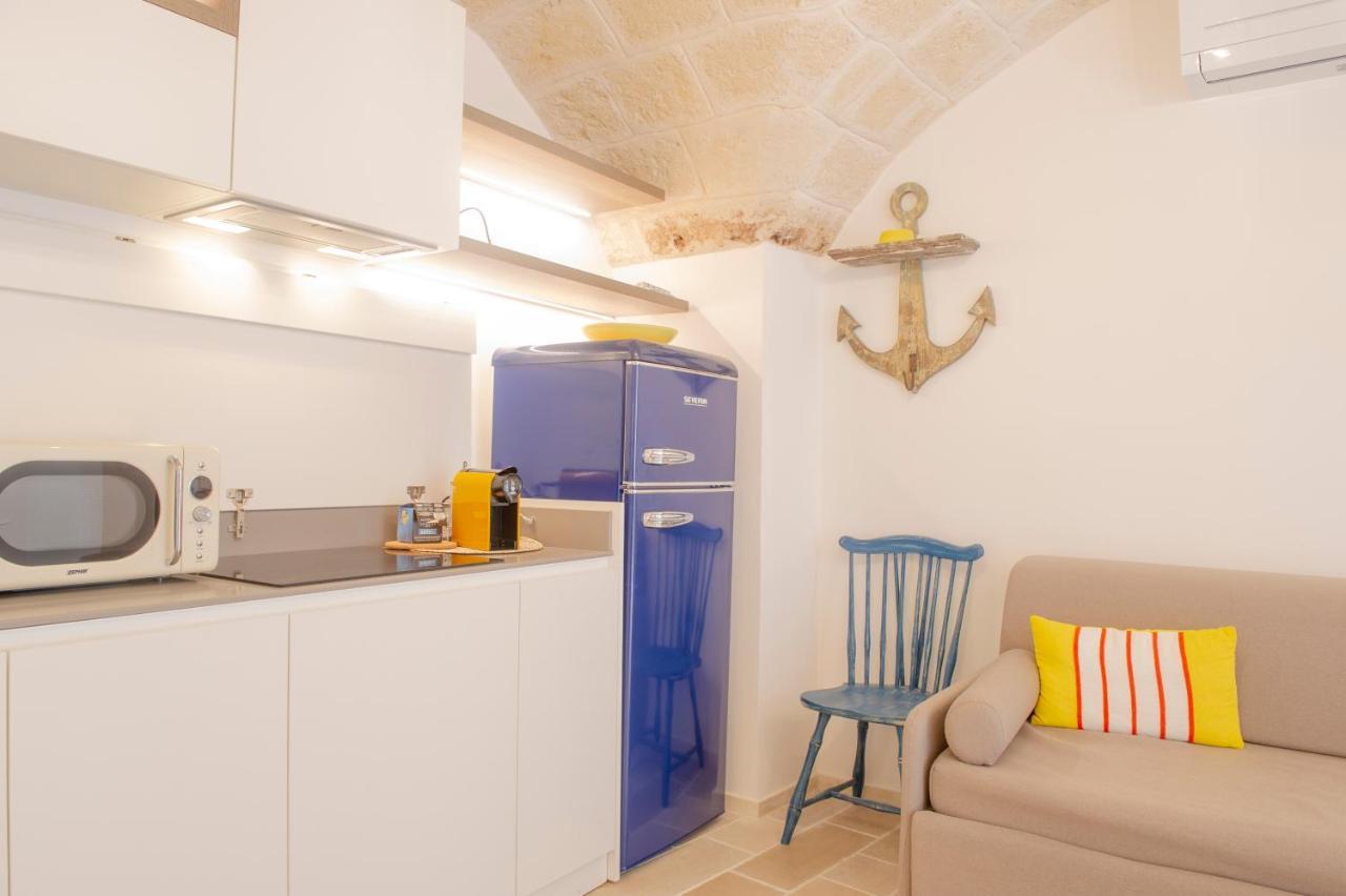 Aqva Luxury Apartment Spa Monopoli Exteriér fotografie