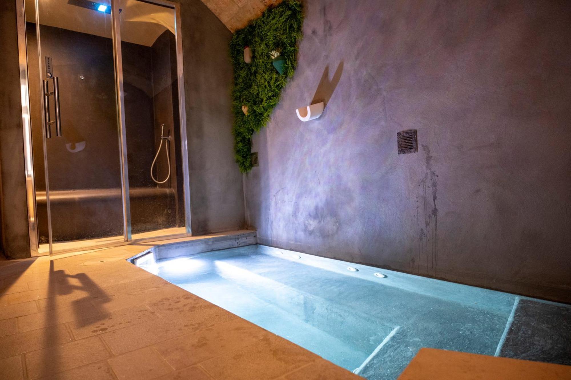 Aqva Luxury Apartment Spa Monopoli Exteriér fotografie
