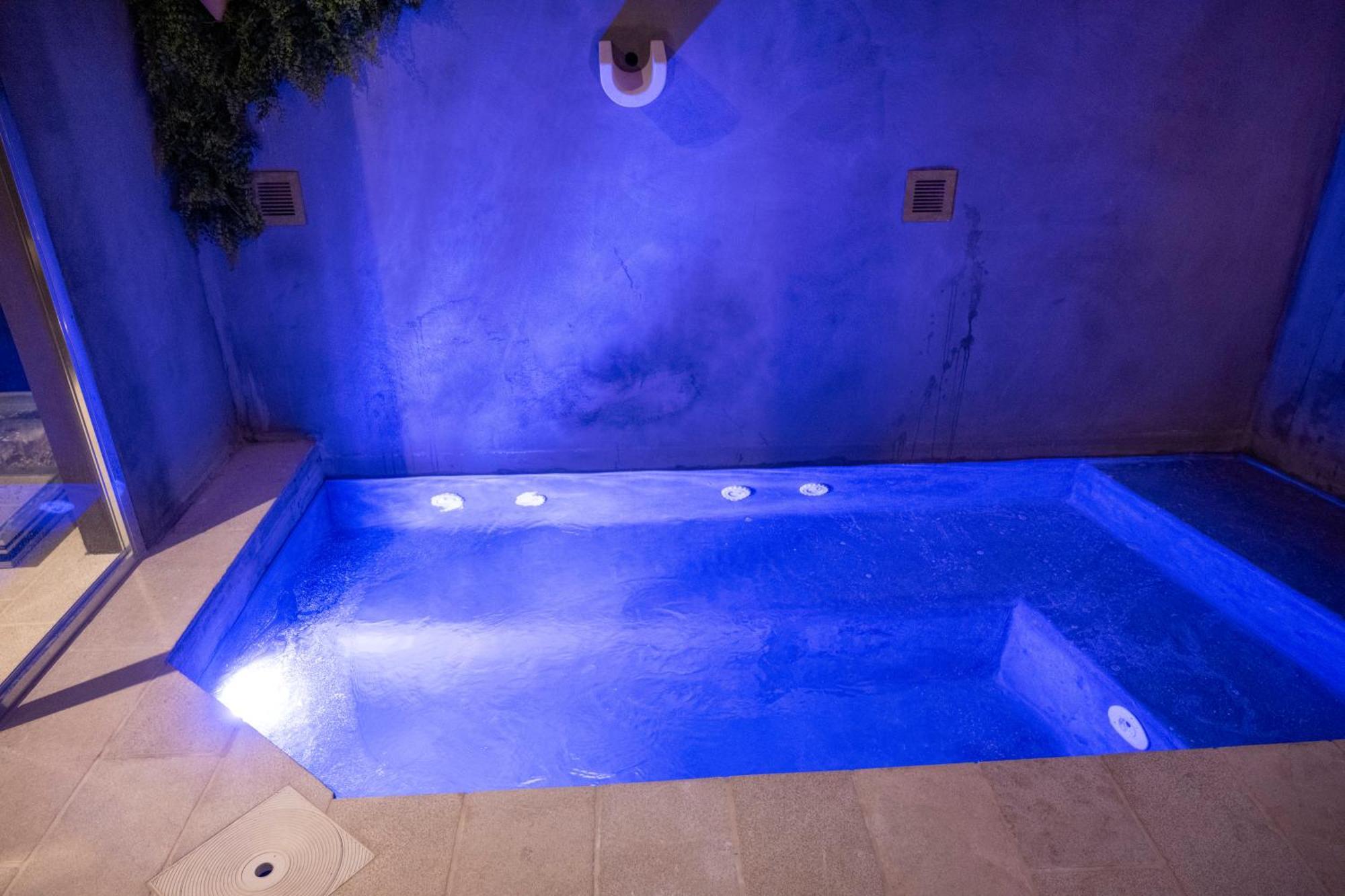 Aqva Luxury Apartment Spa Monopoli Exteriér fotografie