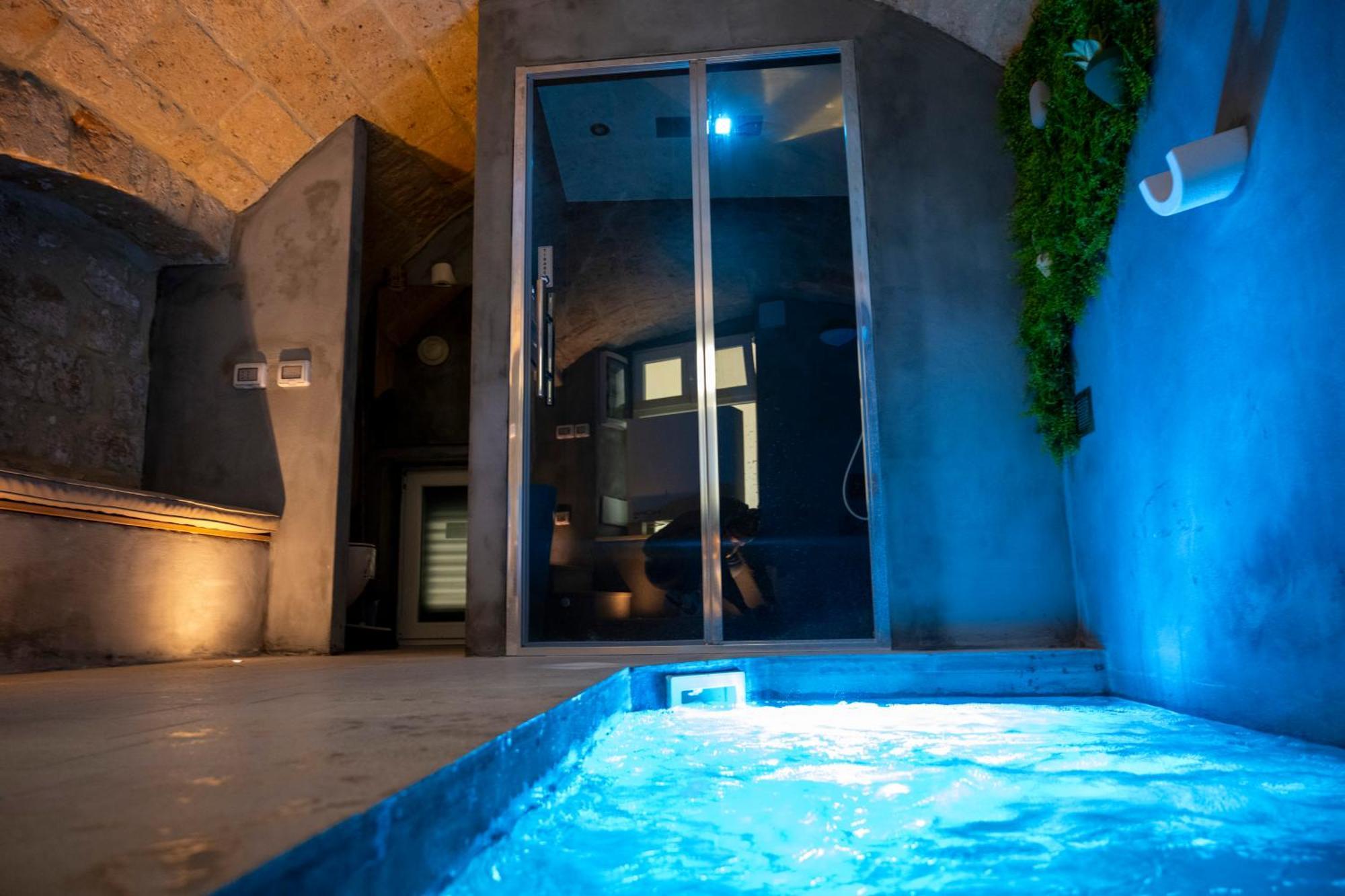 Aqva Luxury Apartment Spa Monopoli Exteriér fotografie