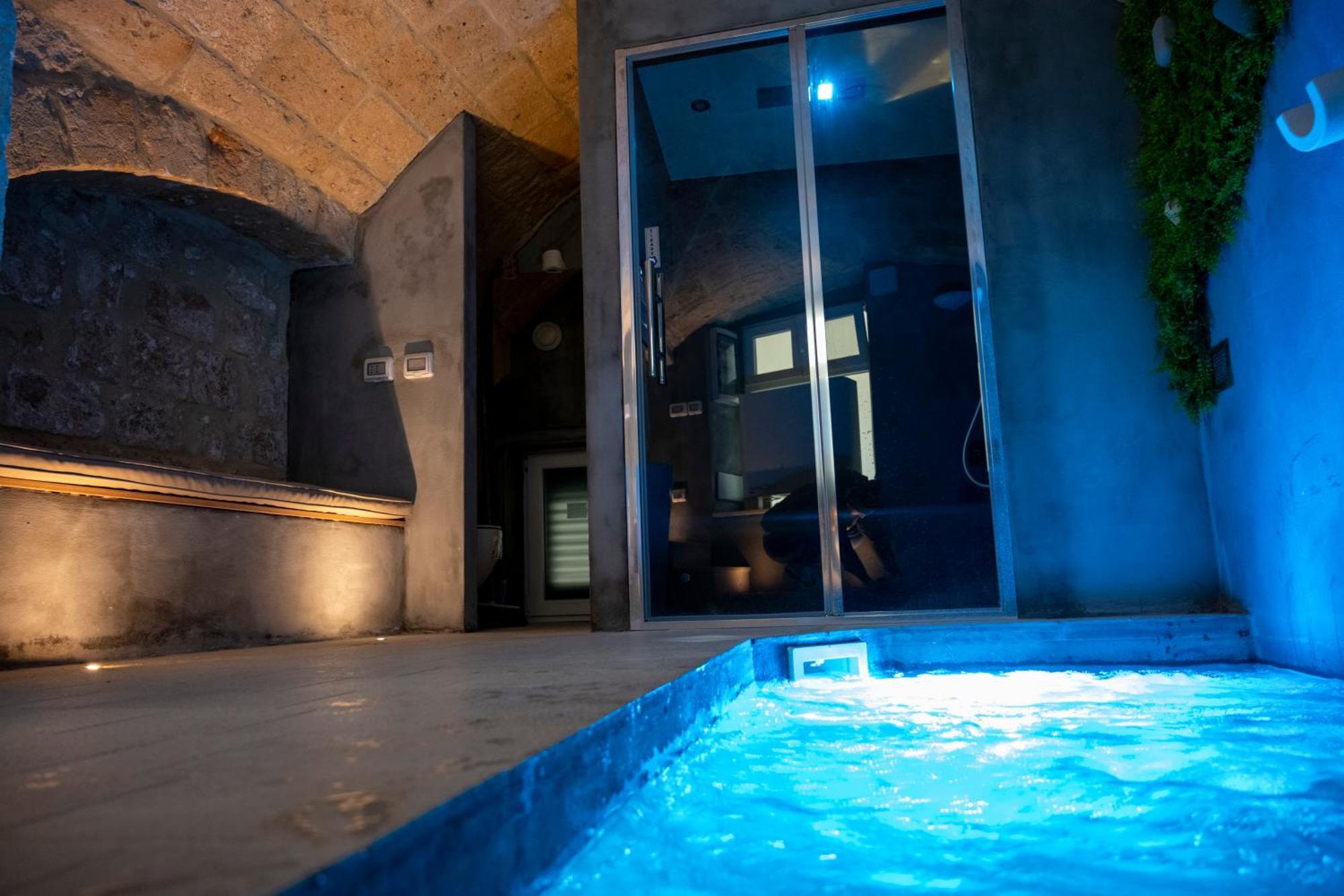 Aqva Luxury Apartment Spa Monopoli Exteriér fotografie