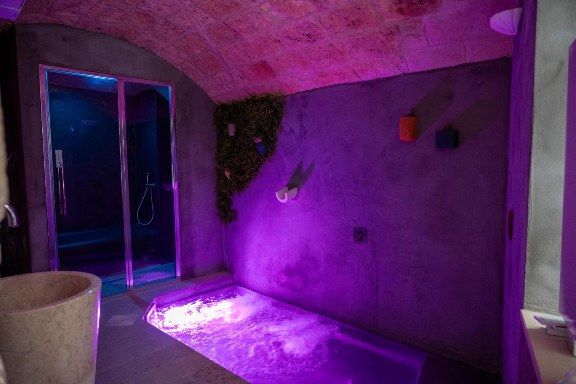 Aqva Luxury Apartment Spa Monopoli Exteriér fotografie