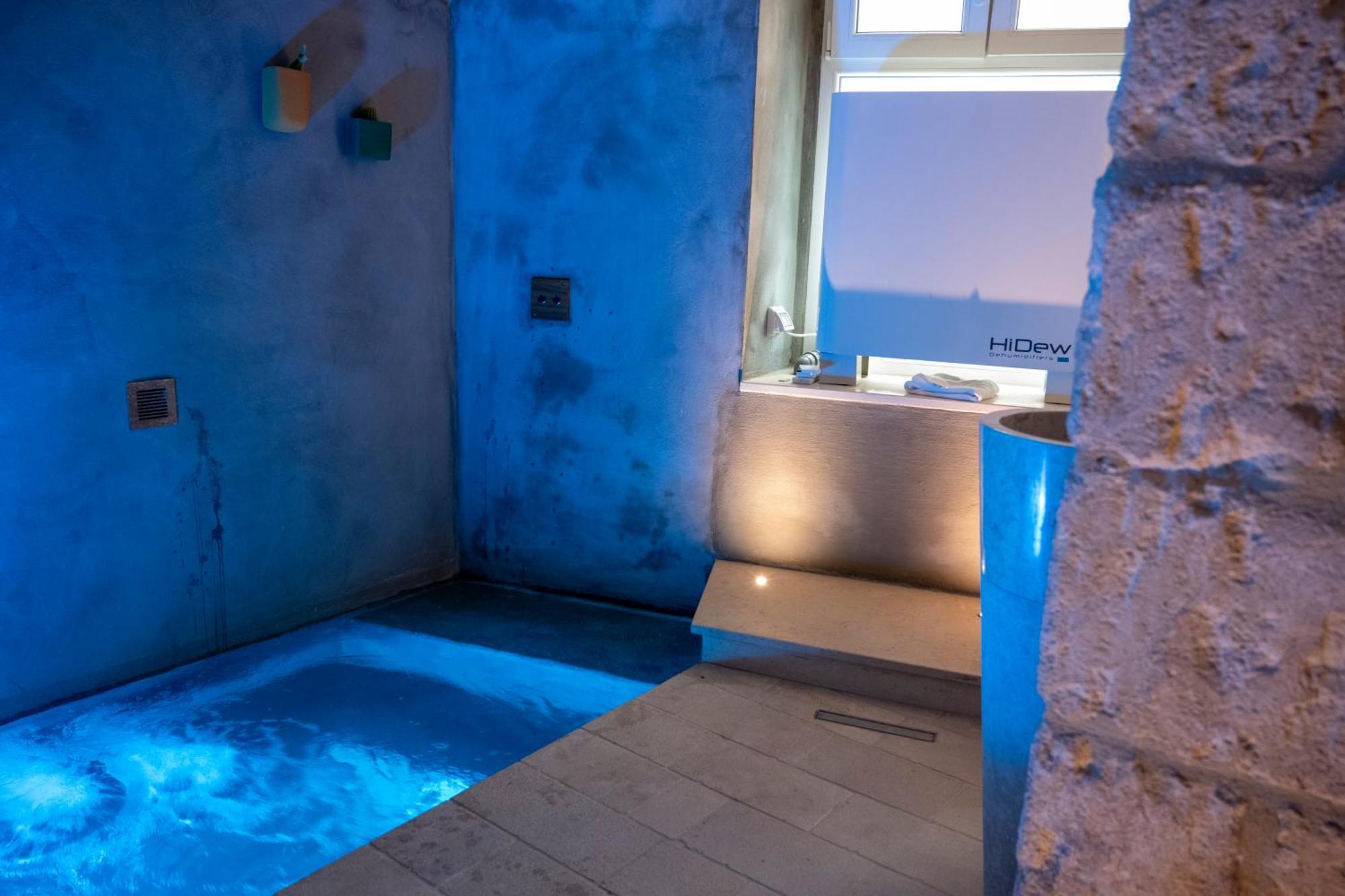 Aqva Luxury Apartment Spa Monopoli Exteriér fotografie